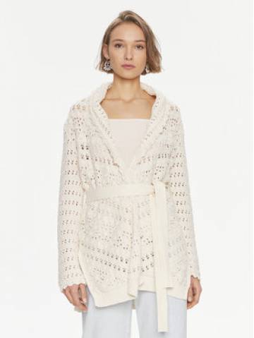 TWINSET Кардиган 241TP3501 Бежевий Regular Fit TWINSET Кардиган 241TP3501 Бежевий Regular Fit