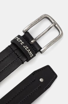 Кожаный ремень Pepe Jeans ELMER BELT