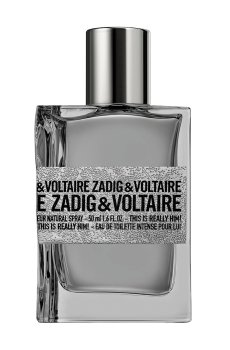Zadig & Voltaire This Is Really Him! Туалетная вода мужская, 50 мл