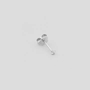 Серебряные серьги Minimal 521171б Серебряные серьги Minimal 521171б
