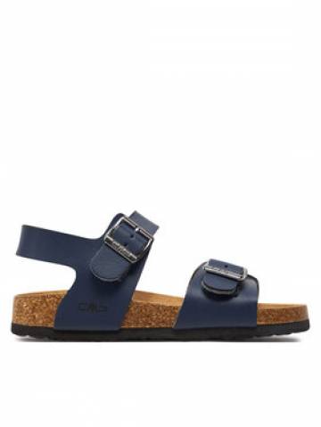 CMP Босоніжки Kids Raisho Sandal 3Q95674 Cиній CMP Босоніжки Kids Raisho Sandal 3Q95674 Cиній