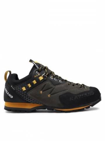 Kayland Трекінгові черевики Vitrik Gtx GORE-TEX 018022600 Чорний Kayland Трекінгові черевики Vitrik Gtx GORE-TEX 018022600 Чорний