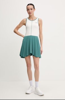 Спортивное платье EA7 Emporio Armani