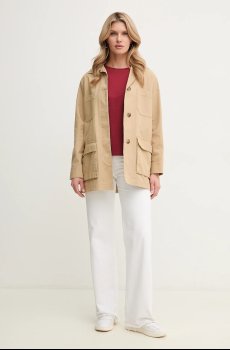 Хлопковая куртка MAX&Co.