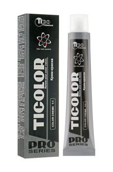 Стойкая крем-краска для волос TICO Professional Pro Series Ticolor Classic Color Creme 6.2, 60 мл