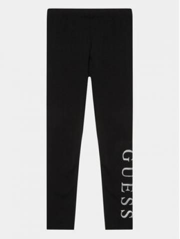 Guess Легінси J93B11 K82K0 Чорний Slim Fit Guess Легінси J93B11 K82K0 Чорний Slim Fit