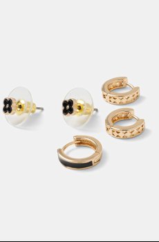 Сережки Aldo SERAVA 3 шт