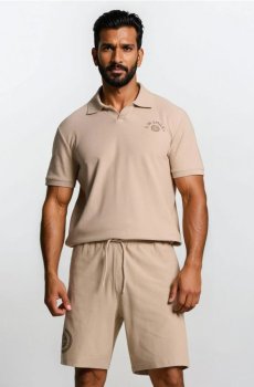 Шорти жіночі Smiley - бежевий