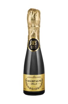 Bharara Champagne Black Парфюмированная вода унисекс, 100 мл