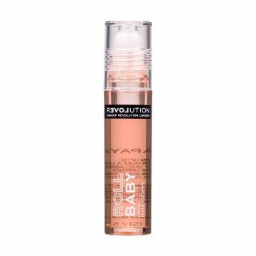 Уценка! Масло для губ Relove By Revolution Roll Baby Lip Oil, Papaya, 5 мл Уценка! Масло для губ Relove By Revolution Roll Baby Lip Oil, Papaya, 5 мл