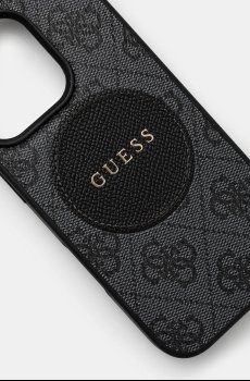 Чехол на телефон Guess iPhone 16 Pro