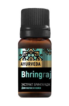 Усилитель косметических средств для волос и кожи PHARMA GROUP Laboratories Экстракт Брингарадж, 10 мл