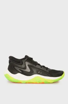 Черные кроссовки UA JET 25 Черный 10-11.5 Under Armour 6001585-002