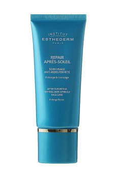 Флюид после загара для лица Institut Esthederm After Sun Repair Firming Anti-Wrinkle Face Care, 50 мл