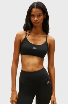 Женский черный топ SILVER Черный XS Tommy Jeans DW0DW22279