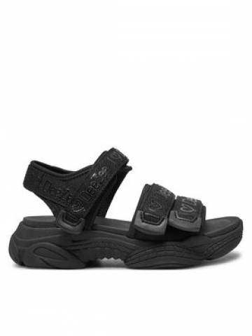 DeeZee Босоніжки CSXP2056-02 Чорний DeeZee Босоніжки CSXP2056-02 Чорний