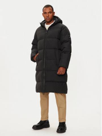 Tommy Hilfiger Пуховик MW0MW37368 Чорний Regular Fit