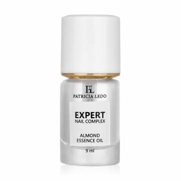 Масло для кутикулы с экстрактом миндаля Patricia Ledo Expert Nail Complex Almond Oil, 9 мл