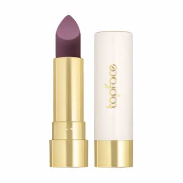 Матовая помада для губ TopFace ProHD Rich Matte Lipstick PT159, 011 Rose Valet, 4 г Матовая помада для губ TopFace ProHD Rich Matte Lipstick PT159, 011 Rose Valet, 4 г