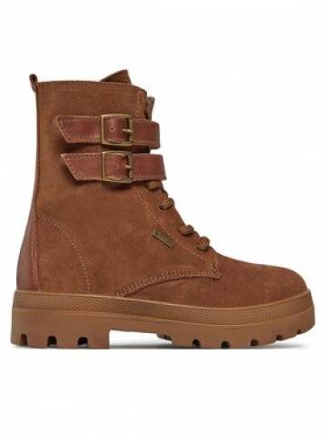 Primigi Ботильйони GORE-TEX 4877822 M Коричневий Primigi Ботильйони GORE-TEX 4877822 M Коричневий