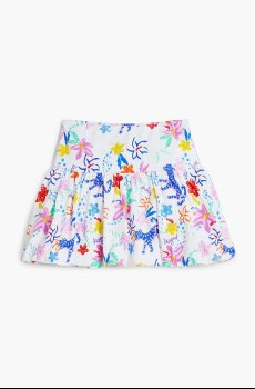 Детская хлопковая юбка Desigual