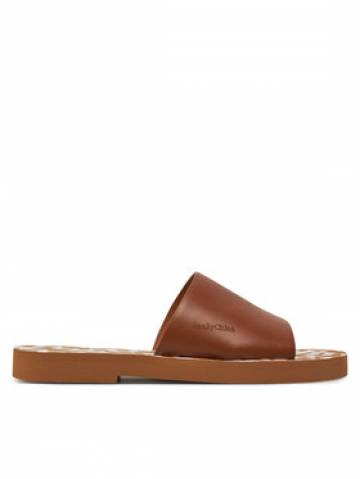 See By Chloé Шльопанці SB38211A Коричневий See By Chloé Шльопанці SB38211A Коричневий