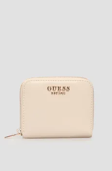 Женский белый кошелек Белый ONESIZE Guess SWVC85.00137;BON