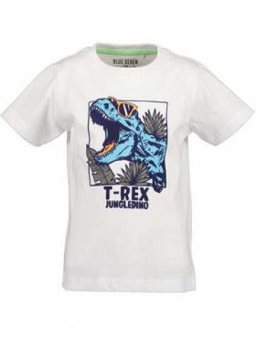 Blue Seven Футболка 802256 X Білий Regular Fit Blue Seven Футболка 802256 X Білий Regular Fit