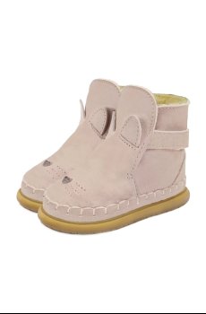 Детские замшевые зимние ботинки Donsje Dubu Classic Shoes Cat