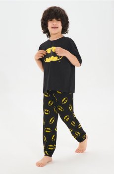 Бавовняна піжама-двійка oversize Batman - other