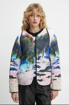 Двусторонняя куртка MUNTHE SAIKO