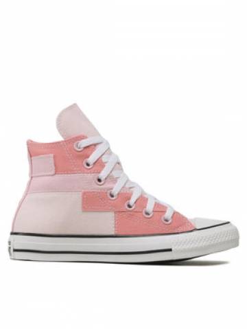 Converse Кеди Chuck Taylor All Star Patchwork A06024C Білий Converse Кеди Chuck Taylor All Star Patchwork A06024C Білий
