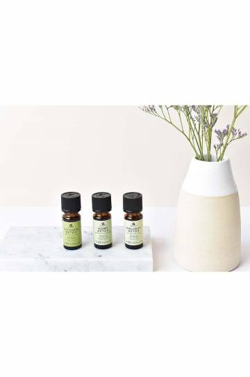 Aroma Home Home Detox Essential Oil Blends 3 шт Aroma Home Home Detox Essential Oil Blends 3 шт