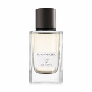 Banana Republic 17 Oud Mosaic Парфюмированная вода унисекс, 75 мл Banana Republic 17 Oud Mosaic Парфюмированная вода унисекс, 75 мл