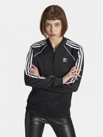 adidas Світшот adicolor Classics SST IK4034 Чорний Regular Fit adidas Світшот adicolor Classics SST IK4034 Чорний Regular Fit
