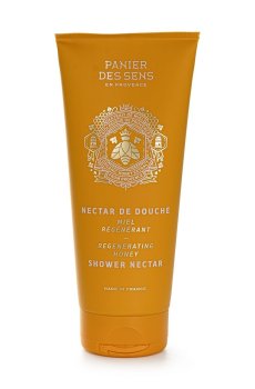 Нектар для душа Panier Des Sens Shower Nectar Мед, 200 мл