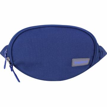 Бананка Bagland Bella 2 л. синій (0020266) Бананка Bagland Bella 2 л. синій (0020266)