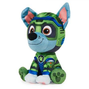 Мяка іграшка Paw Patrol The mighty movie Цуценя Роккі 15 см (SM84240/9857) Мяка іграшка Paw Patrol The mighty movie Цуценя Роккі 15 см (SM84240/9857)