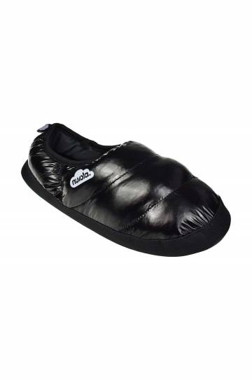 Тапки Classic Metallic цвет чёрный UNCLMETL.Black Тапки Classic Metallic цвет чёрный UNCLMETL.Black