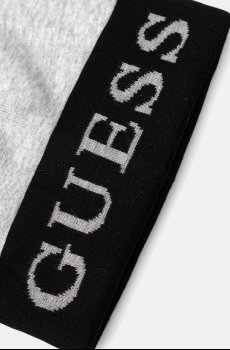Шапка с примесью шерсти Guess