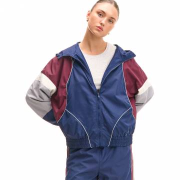 Cropp - Легка куртка з каптуром - темно-синій Cropp - Легка куртка з каптуром - темно-синій
