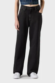 Женские черные джинсы 94 Baggy Черный 25-33 Levi’s® A3510;0000