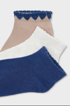 Детские носки Mayoral 3 шт