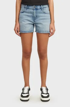 Женские голубые джинсовые шорты Judee Голубой 26 G-Star RAW D26272,D936