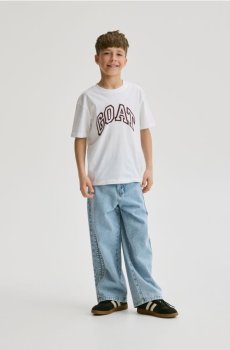 Reserved - Футболка з принтом - нюдовий - 027IT-02X