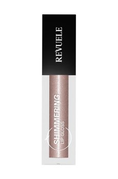 Блеск для губ Revuele Shimmering Lip Gloss 18 Блестящая корица, 6 мл