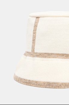 Шляпа с шерстью Moschino