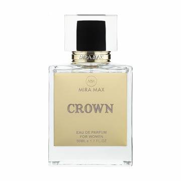 Mira Max Crown Парфюмированная вода женская, 50 мл Mira Max Crown Парфюмированная вода женская, 50 мл