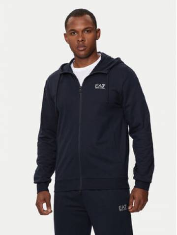 EA7 Emporio Armani Світшот 8NPM33 PJVRZ 0562 Cиній Regular Fit EA7 Emporio Armani Світшот 8NPM33 PJVRZ 0562 Cиній Regular Fit