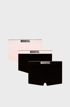 Мужские боксеры (3 шт) UMBX-DAMIENTHREEPACK BOXERS Разноцветный M Diesel 00ST3V 0GDAC